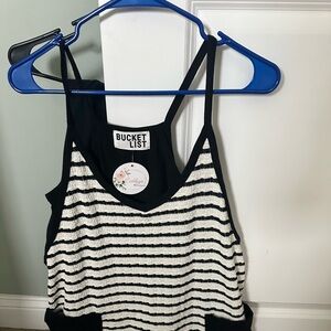 Romper size medium.  Brand new with tags